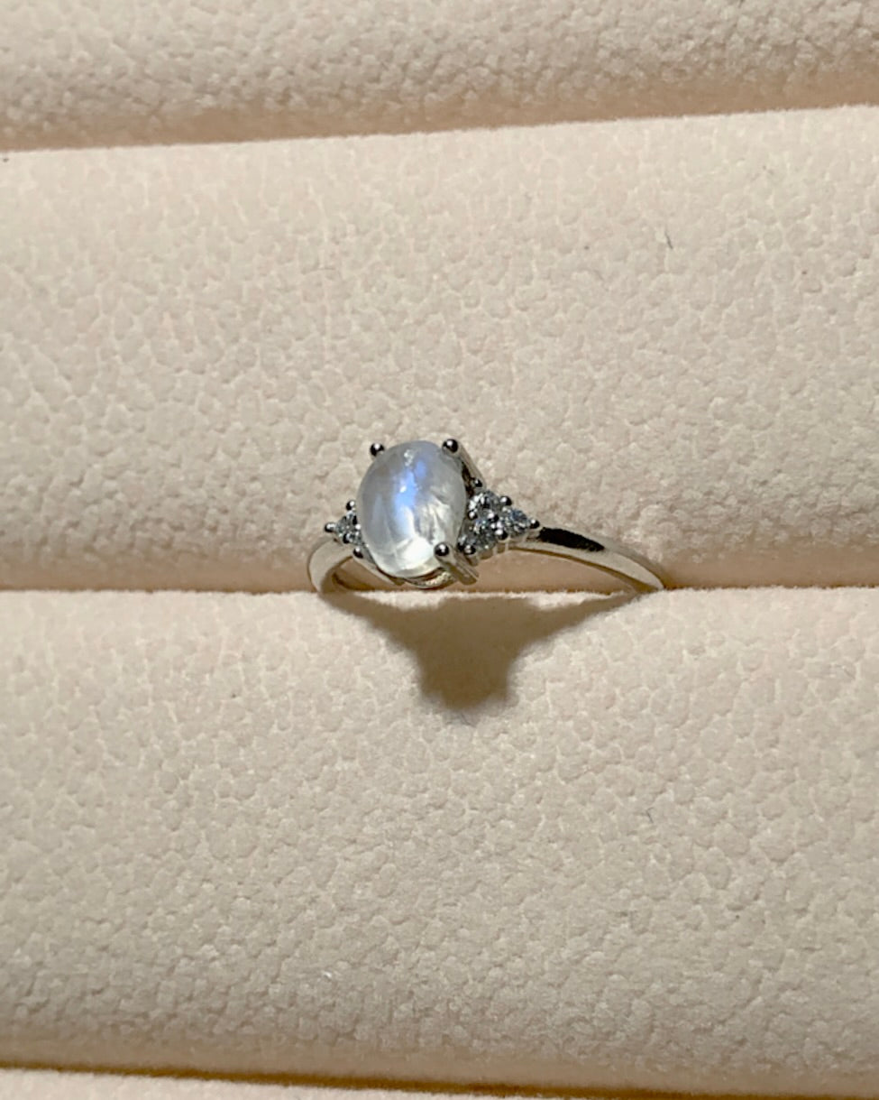 Celestial Still Ring