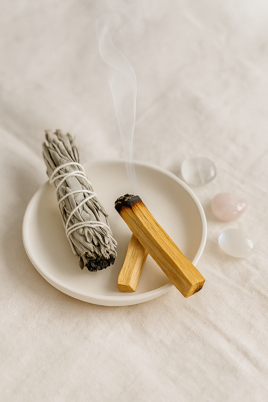 Palo Santo Bundle — Set of 5 Sticks