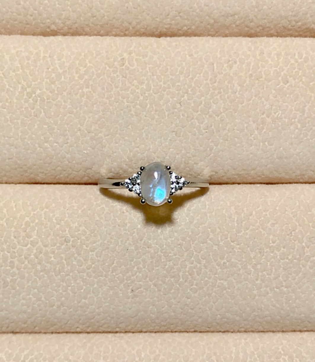 Celestial Still Ring