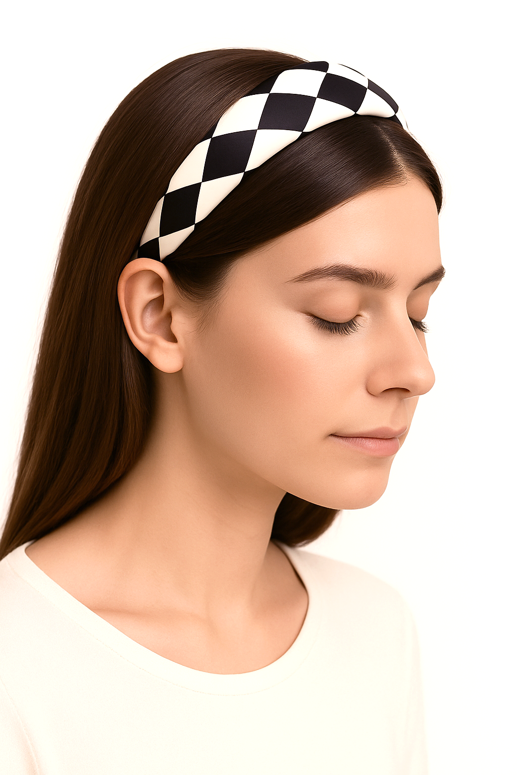 Harlequin Gentle Curve Headband