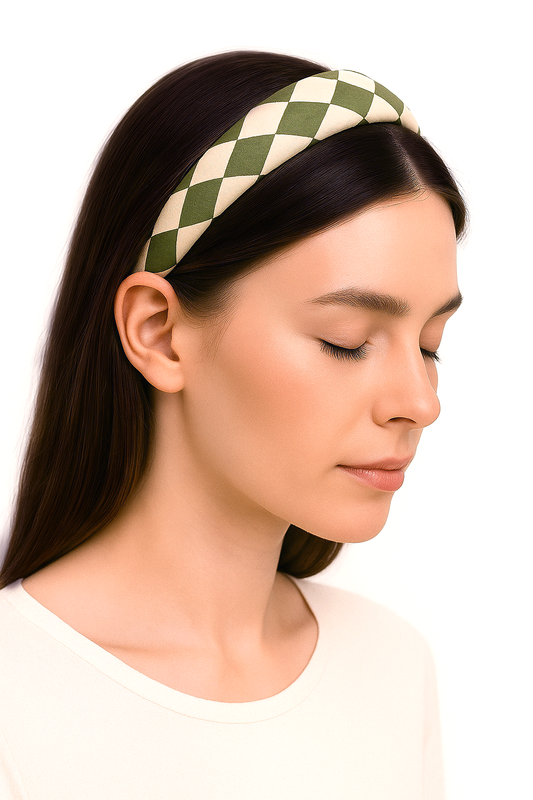 Harlequin Gentle Curve Headband