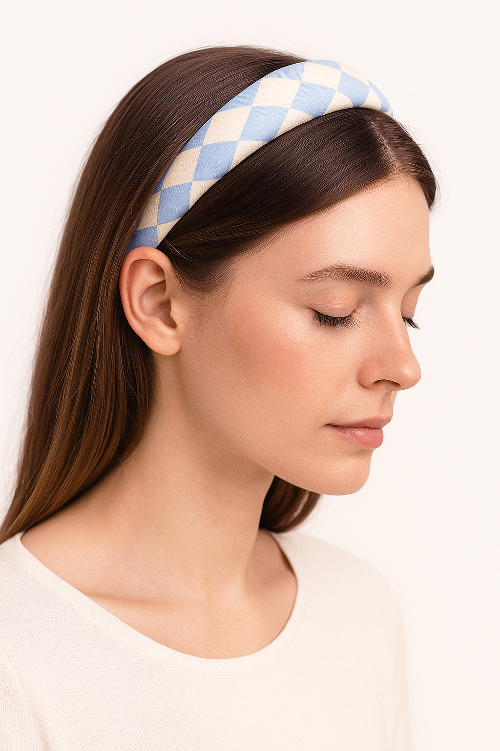 Harlequin Gentle Curve Headband