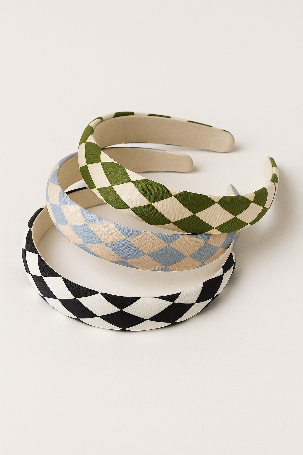 Harlequin Gentle Curve Headband