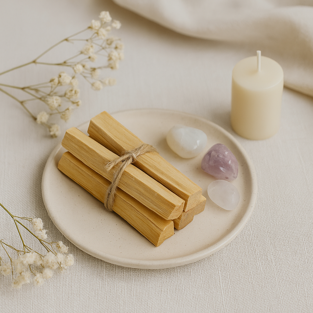 Palo Santo Bundle — Set of 5 Sticks